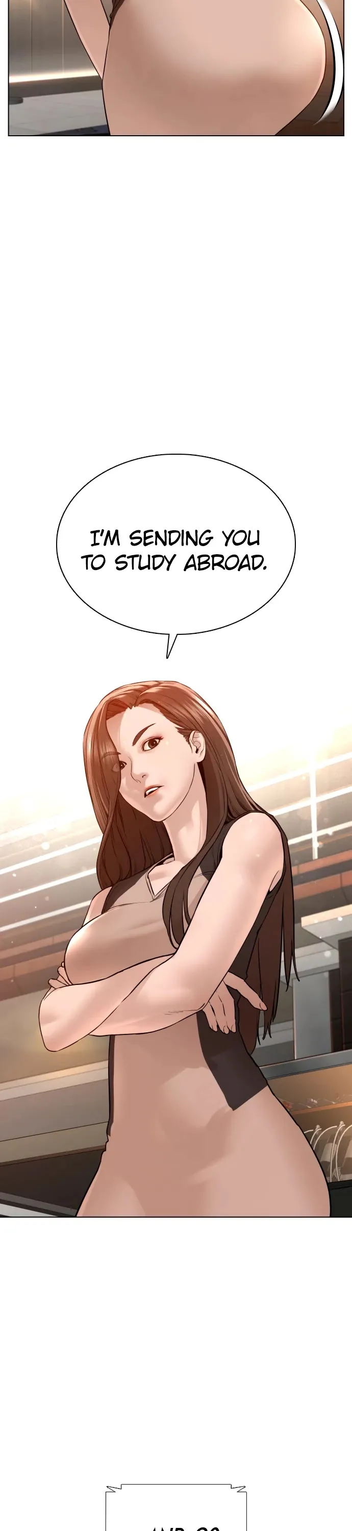 Read How to Fight chapter 86 image 27 on Lezhin