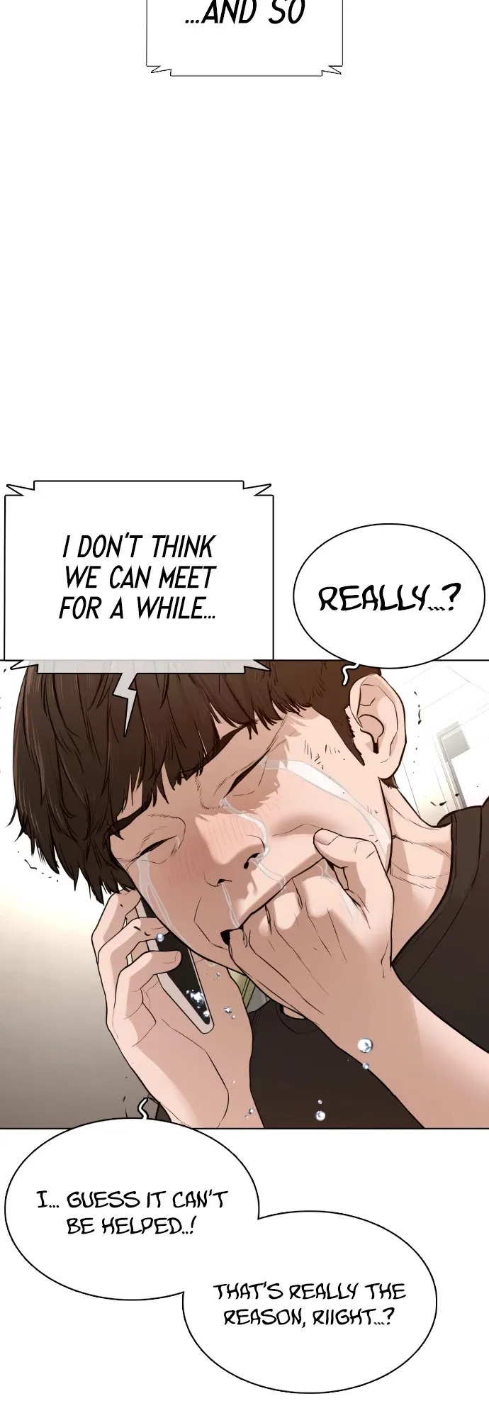 Read How to Fight chapter 86 image 28 on Lezhin