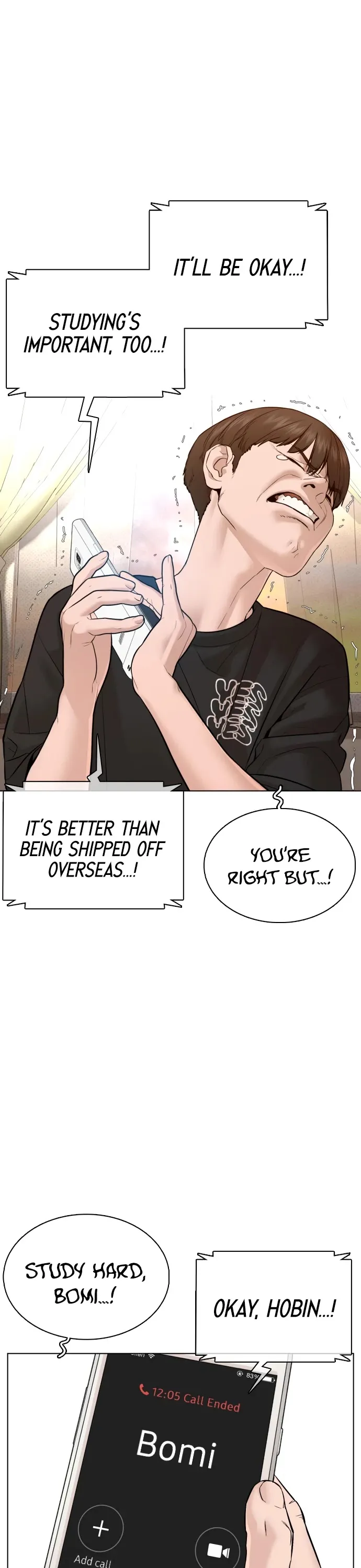 Read How to Fight chapter 86 image 30 on Lezhin