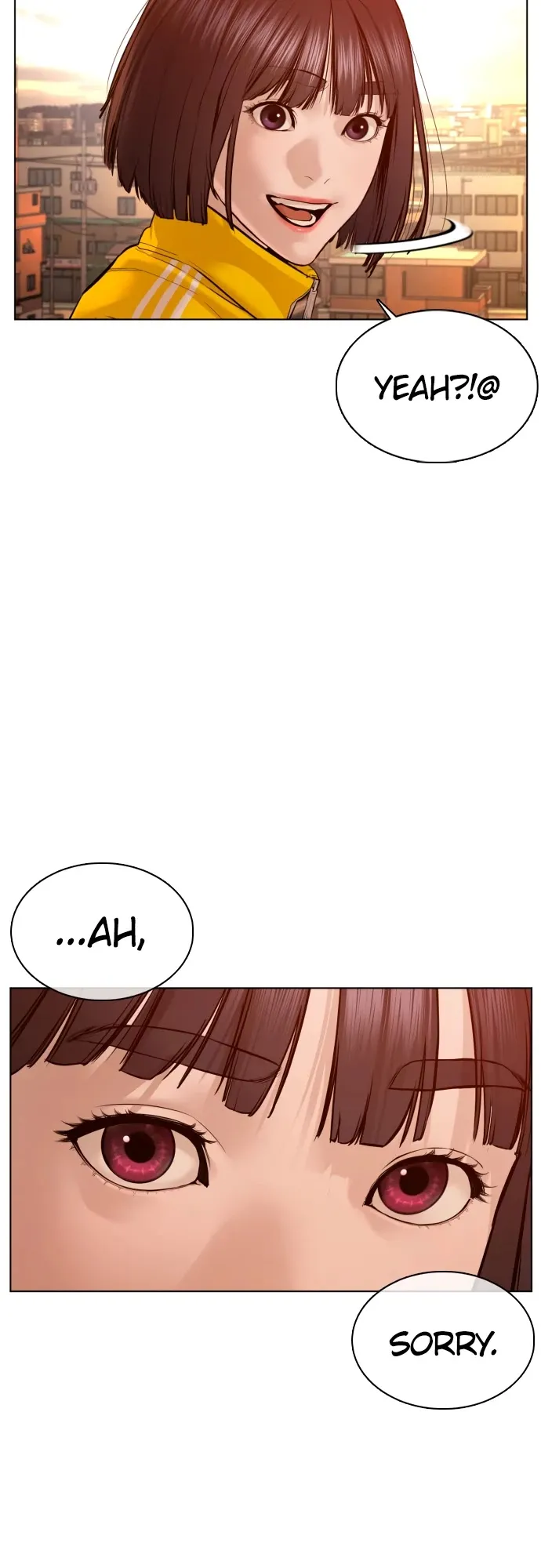 Read How to Fight chapter 86 image 34 on Lezhin
