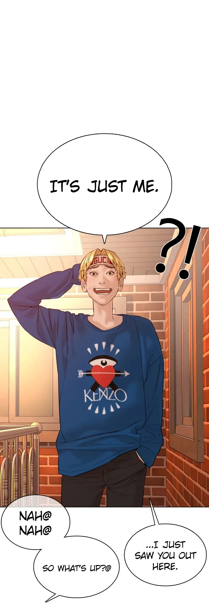 Read How to Fight chapter 86 image 35 on Lezhin