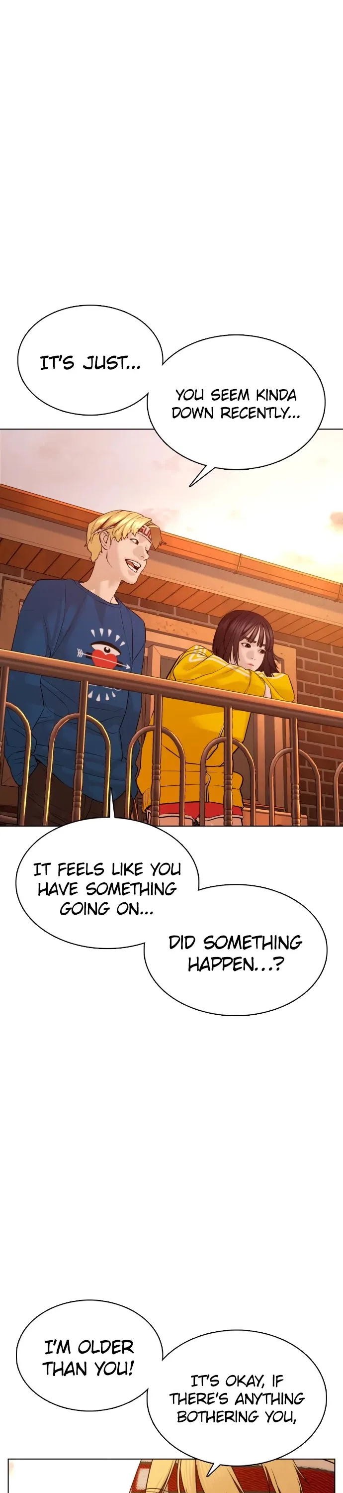 Read How to Fight chapter 86 image 36 on Lezhin