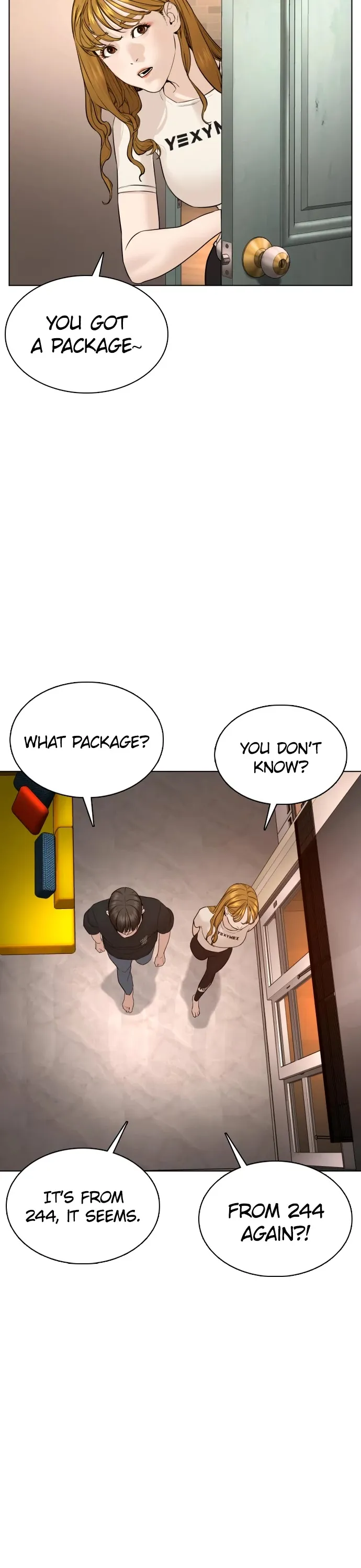 Read How to Fight chapter 86 image 43 on Lezhin