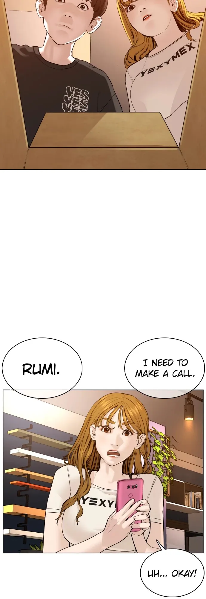 Read How to Fight chapter 86 image 47 on Lezhin