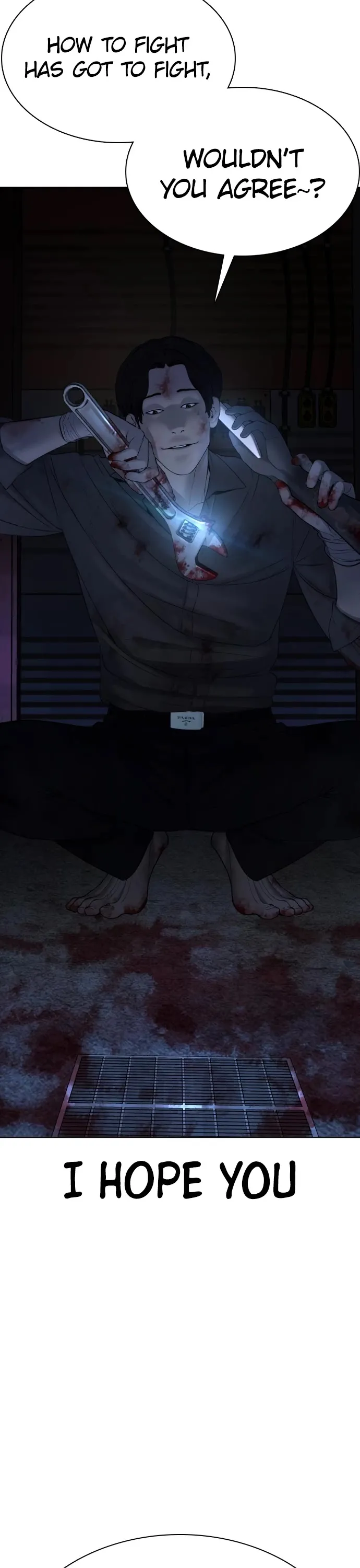 Read How to Fight chapter 86 image 50 on Lezhin