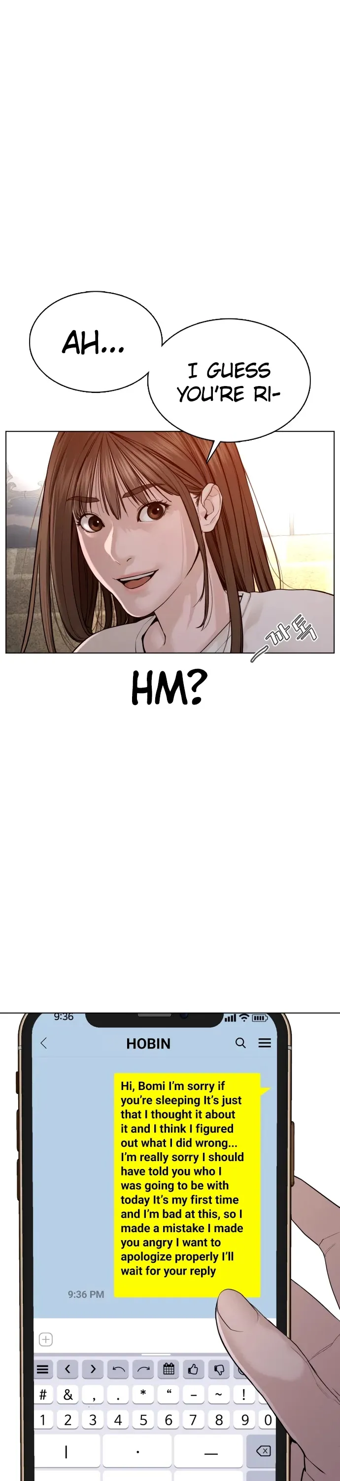 Read How to Fight chapter 86 image 6 on Lezhin