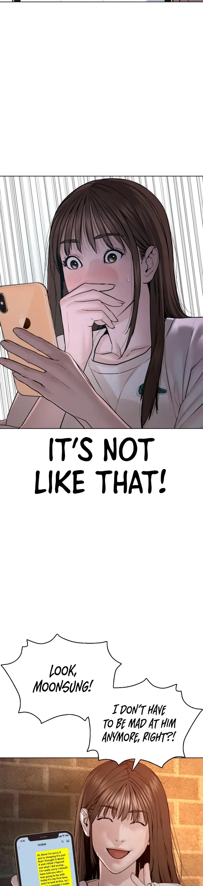 Read How to Fight chapter 86 image 7 on Lezhin