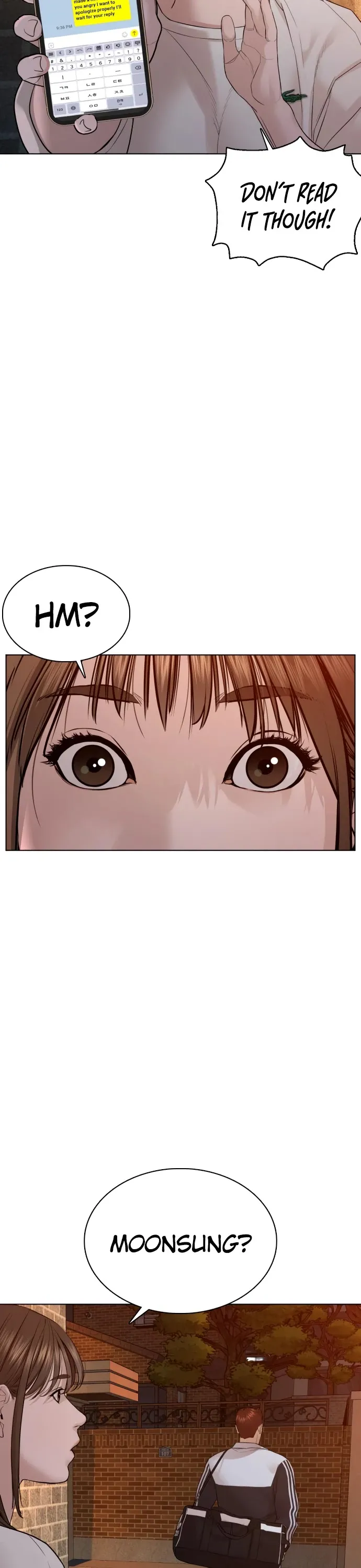 Read How to Fight chapter 86 image 8 on Lezhin