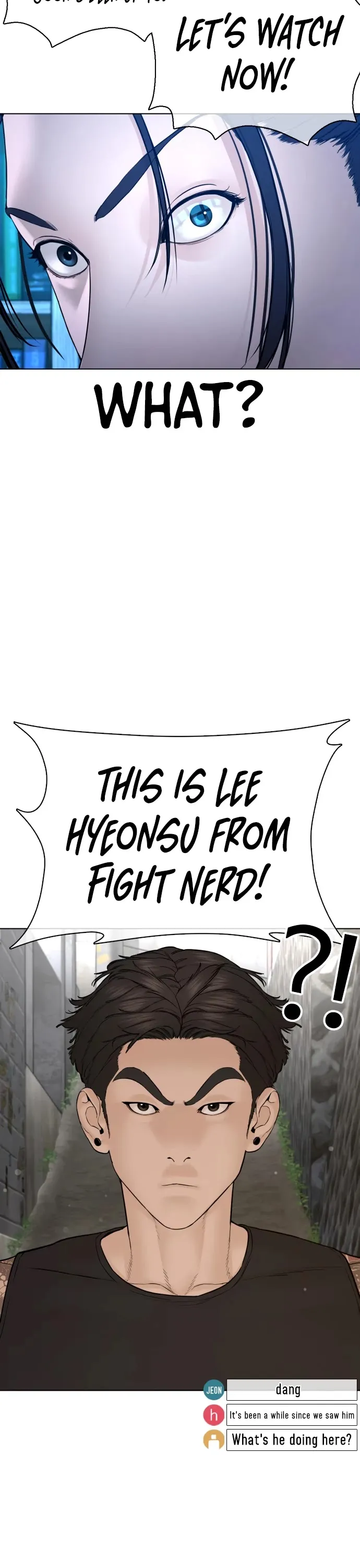Read How to Fight chapter 88 image 13 on Lezhin