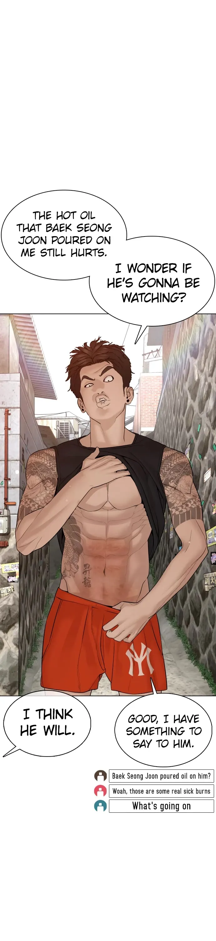 Read How to Fight chapter 88 image 18 on Lezhin