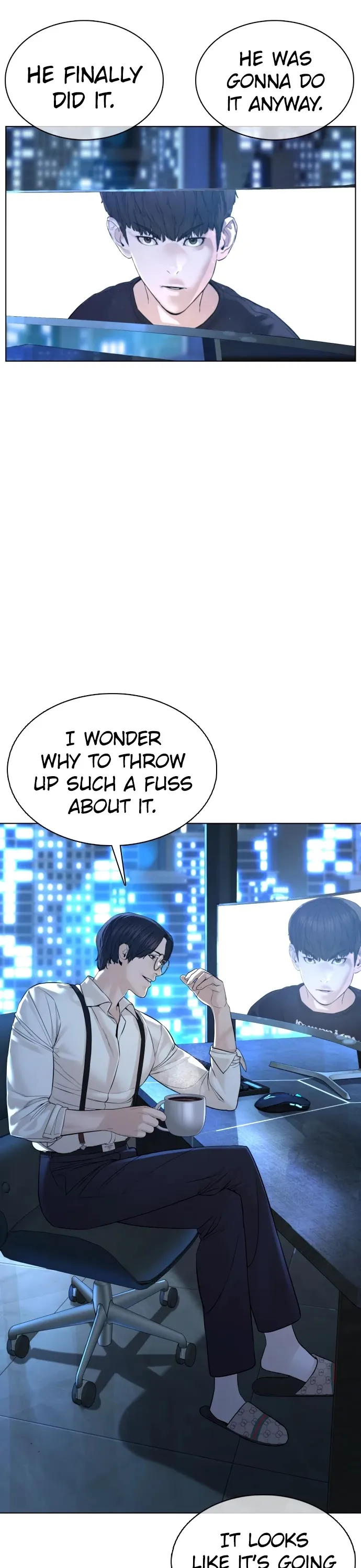 Read How to Fight chapter 88 image 2 on Lezhin