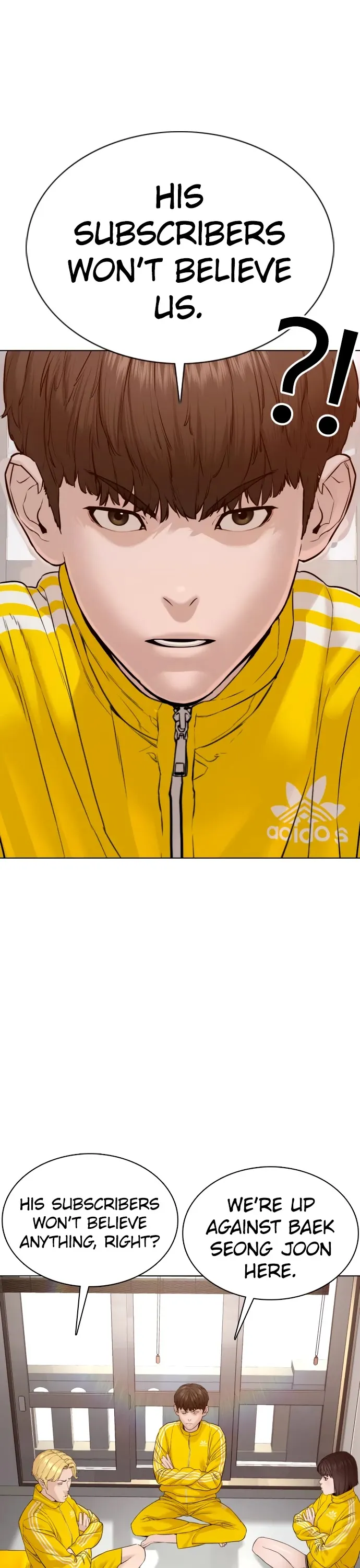 Read How to Fight chapter 88 image 21 on Lezhin