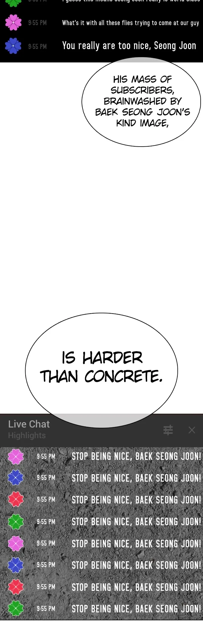 Read How to Fight chapter 88 image 23 on Lezhin