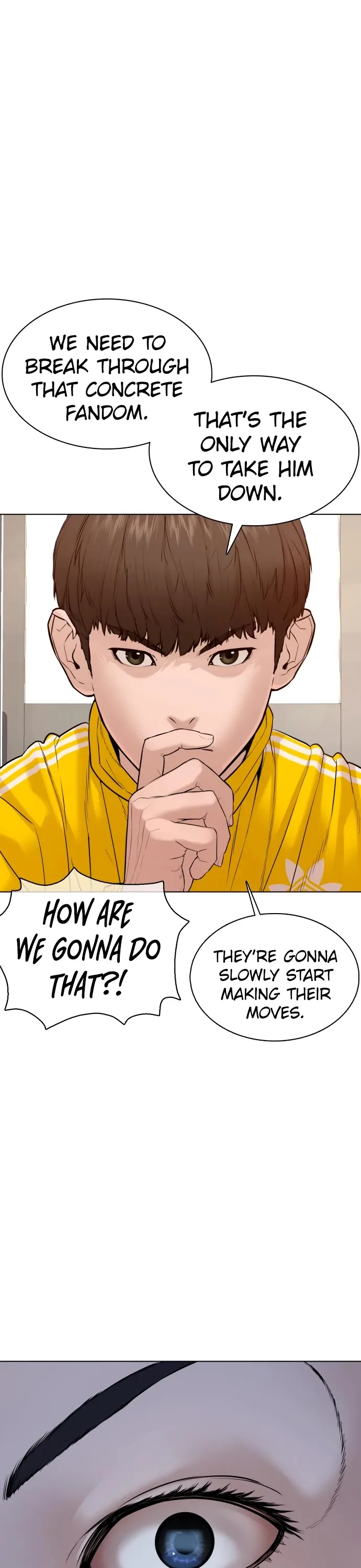 Read How to Fight chapter 88 image 24 on Lezhin