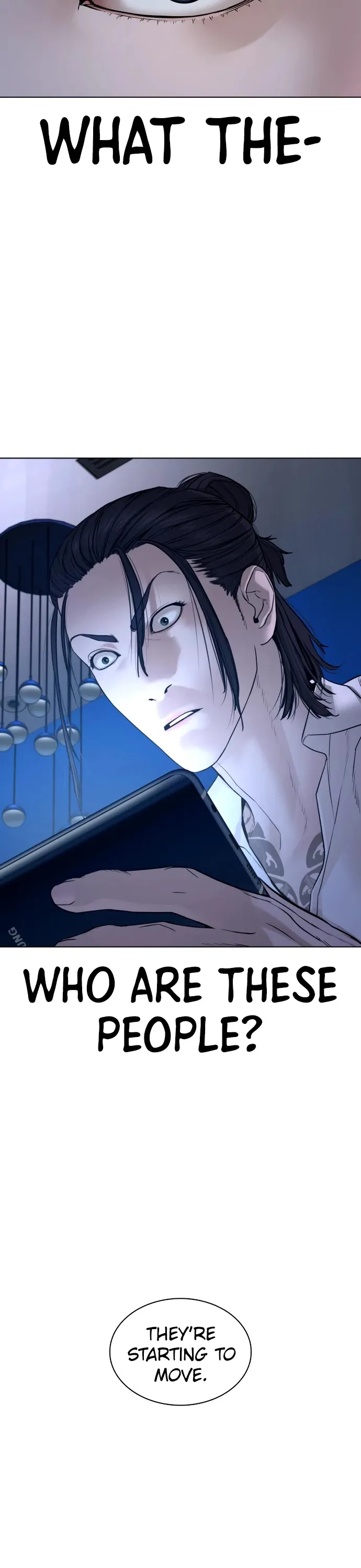 Read How to Fight chapter 88 image 25 on Lezhin