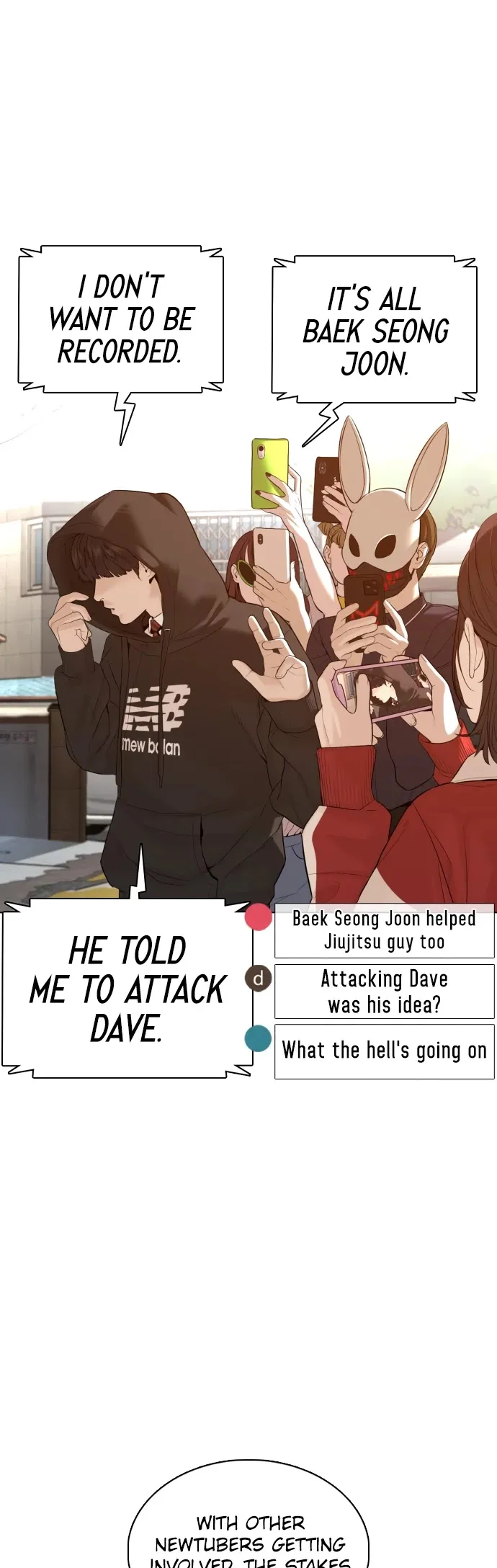 Read How to Fight chapter 88 image 28 on Lezhin