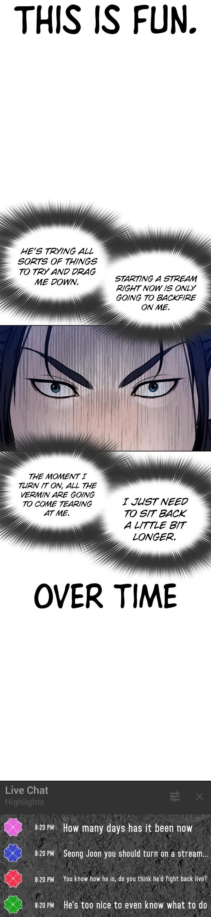 Read How to Fight chapter 88 image 30 on Lezhin