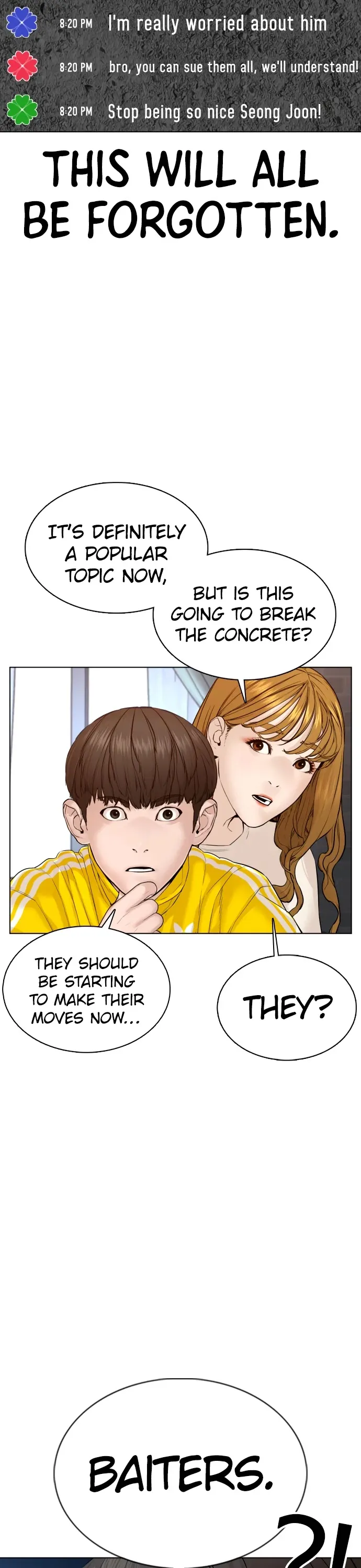 Read How to Fight chapter 88 image 31 on Lezhin
