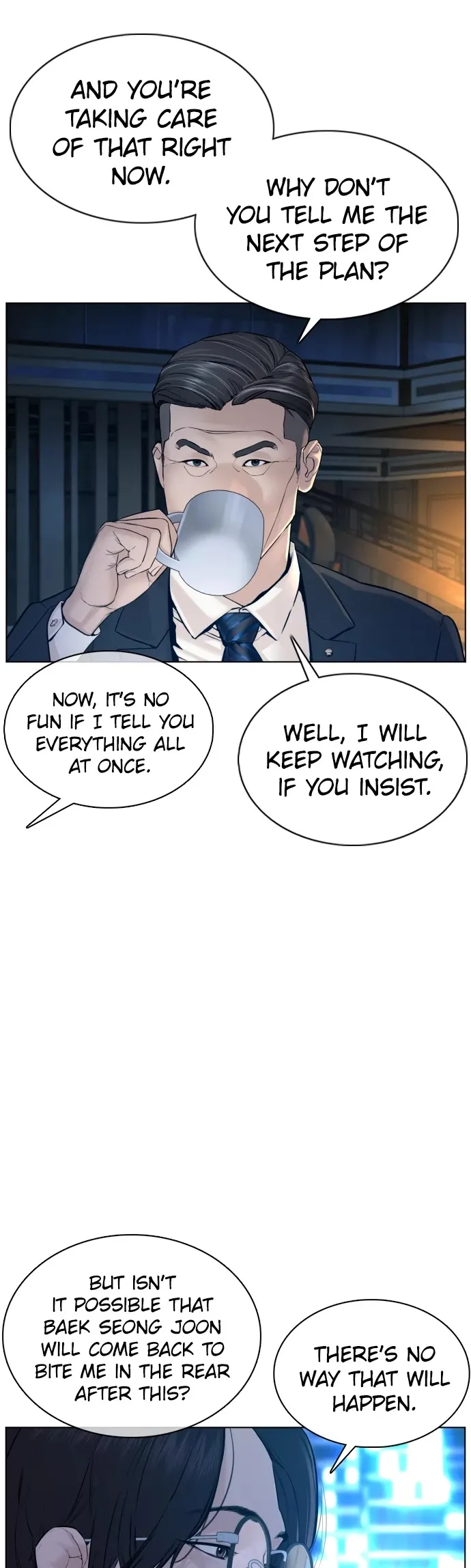 Read How to Fight chapter 88 image 4 on Lezhin
