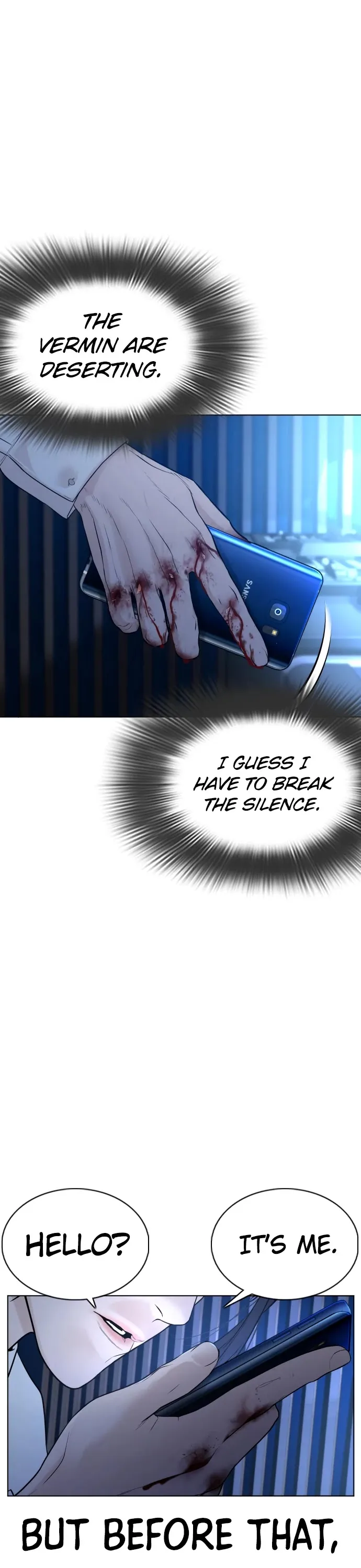 Read How to Fight chapter 88 image 42 on Lezhin