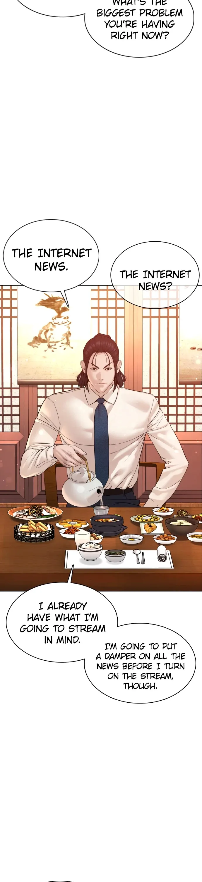 Read How to Fight chapter 88 image 45 on Lezhin