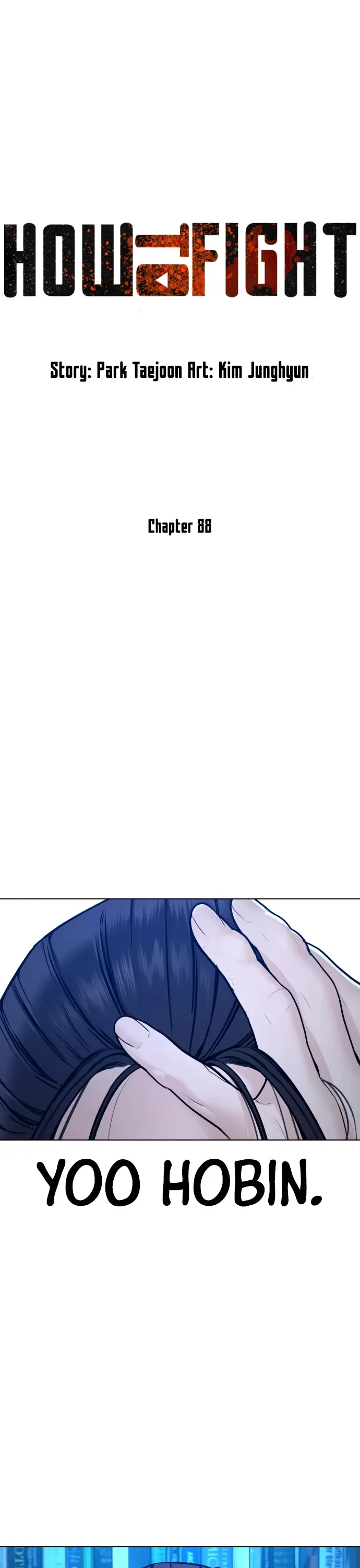 Read How to Fight chapter 88 image 8 on Lezhin