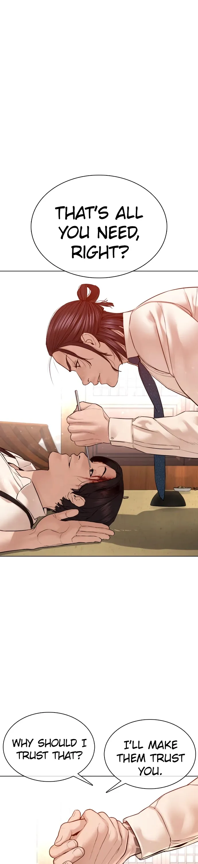 Read How to Fight chapter 89 image 12 on Lezhin