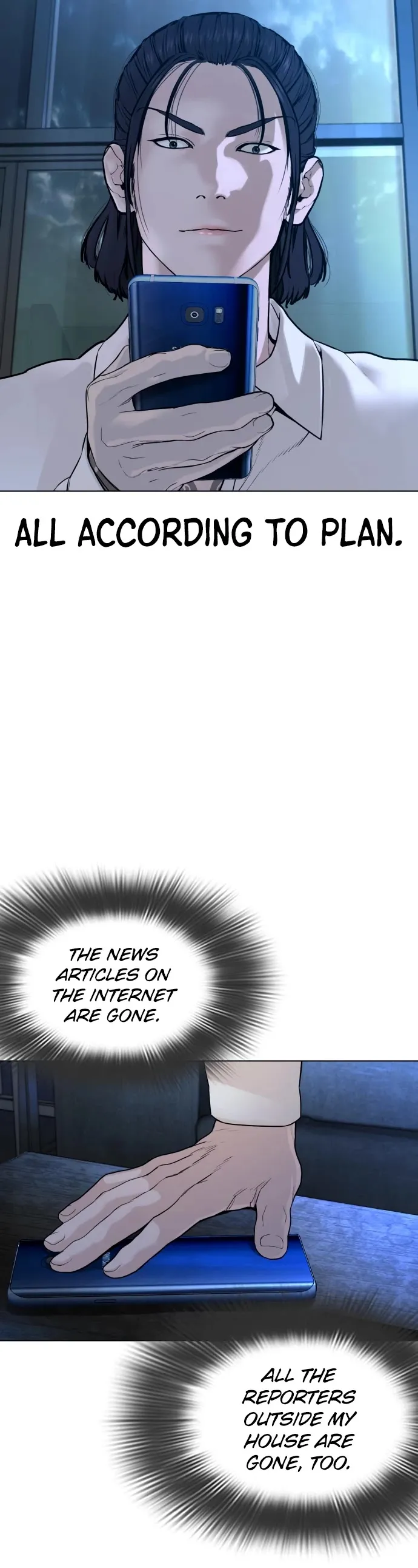 Read How to Fight chapter 89 image 17 on Lezhin