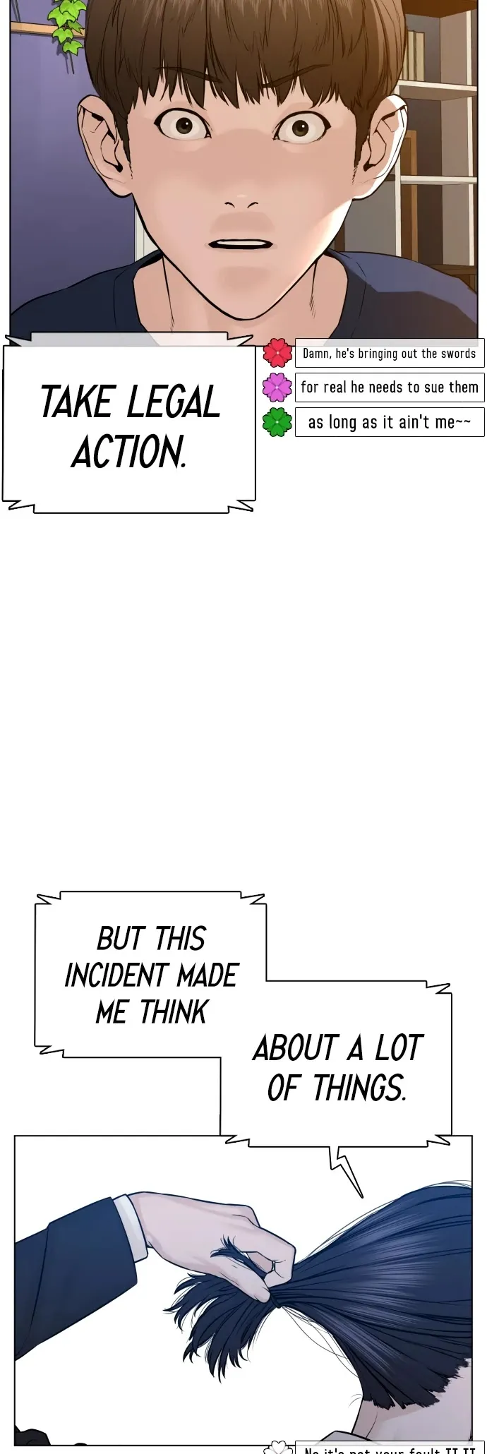 Read How to Fight chapter 89 image 22 on Lezhin