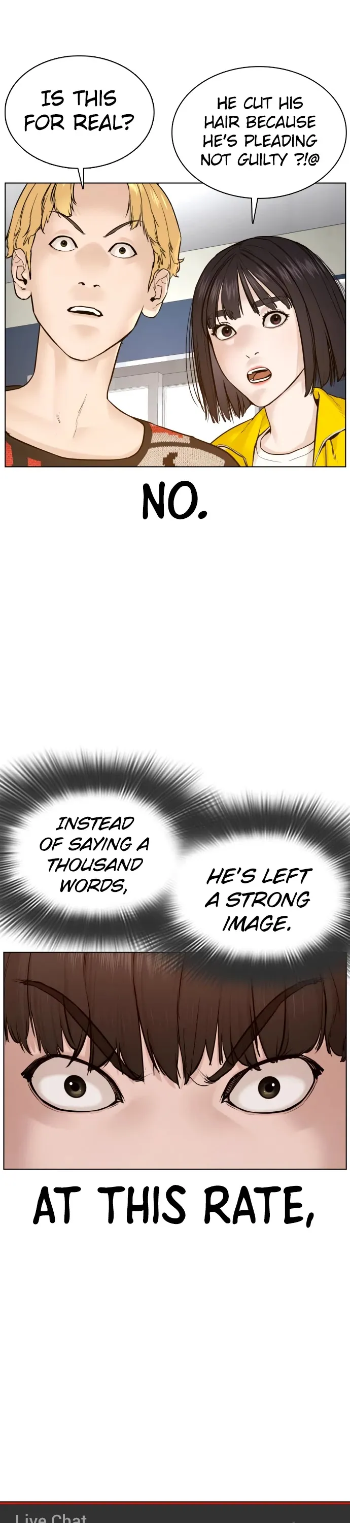 Read How to Fight chapter 89 image 25 on Lezhin