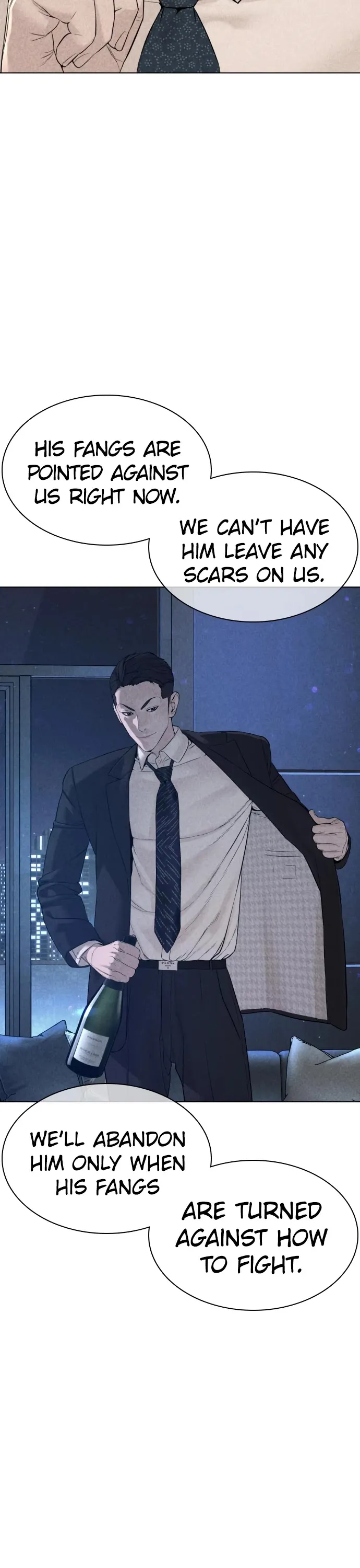Read How to Fight chapter 89 image 31 on Lezhin
