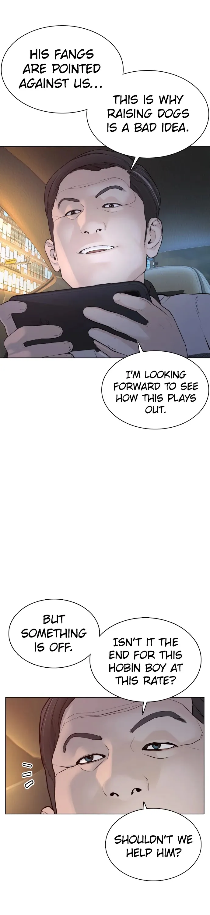 Read How to Fight chapter 89 image 32 on Lezhin