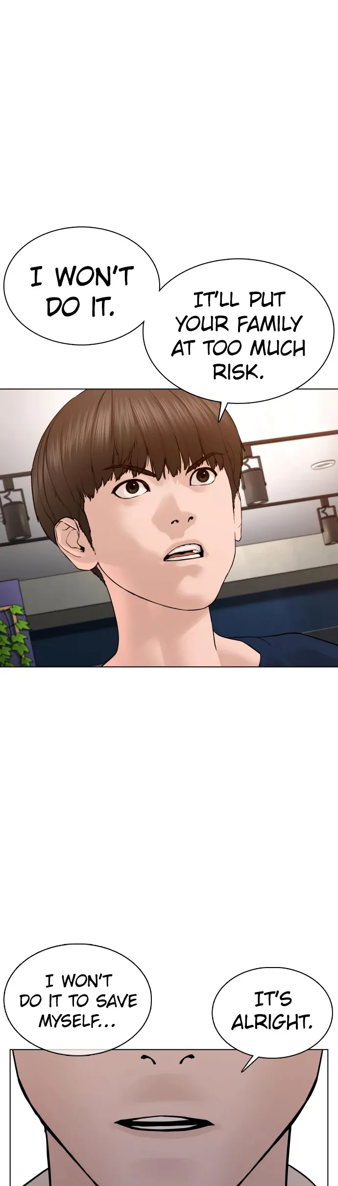 Read How to Fight chapter 89 image 34 on Lezhin