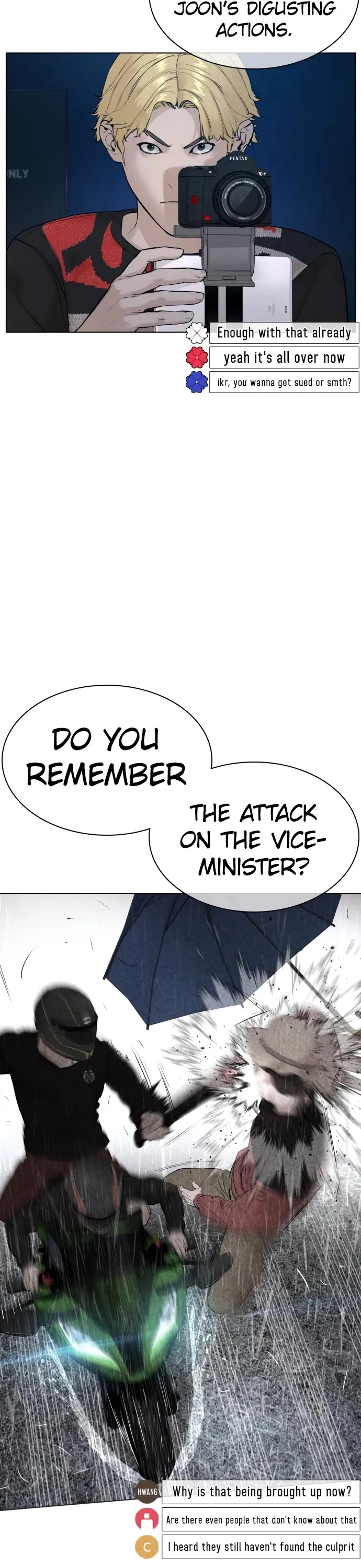 Read How to Fight chapter 89 image 37 on Lezhin