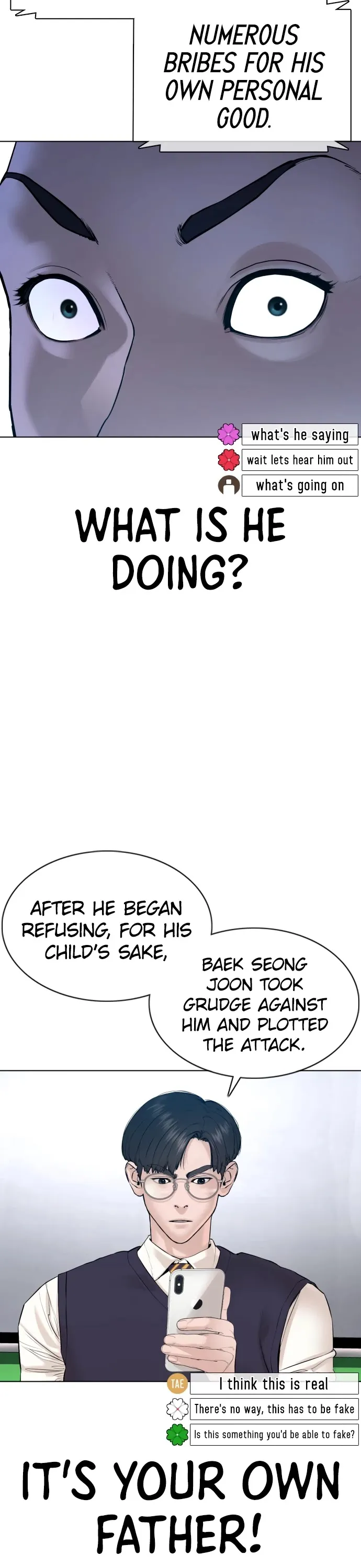 Read How to Fight chapter 89 image 39 on Lezhin