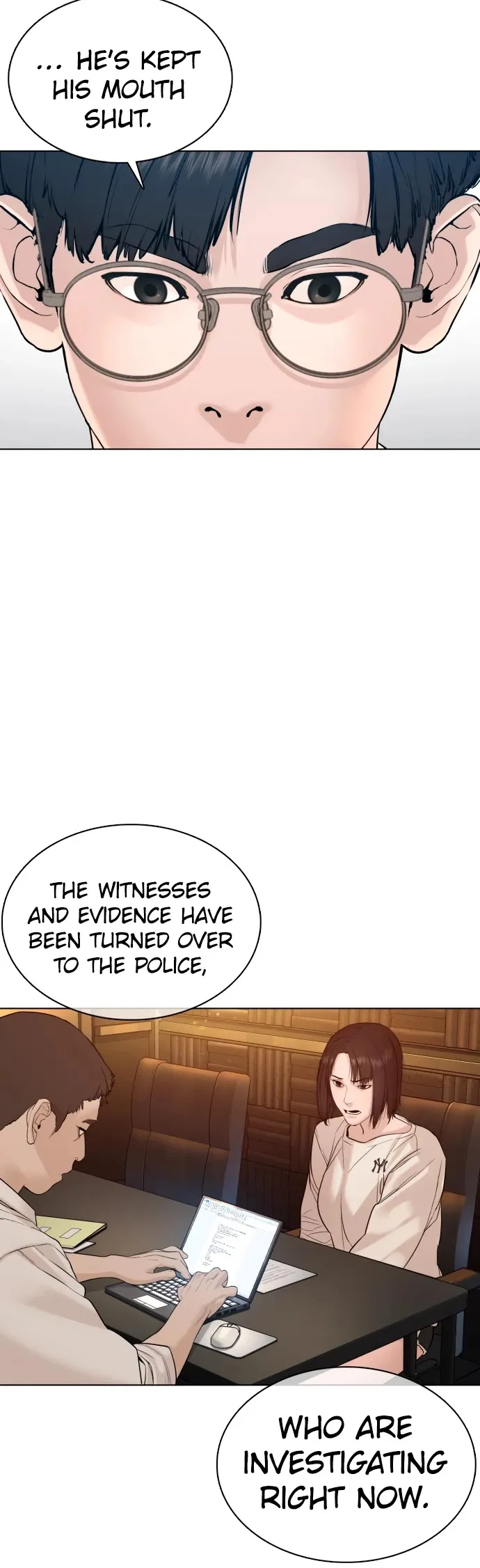 Read How to Fight chapter 89 image 41 on Lezhin