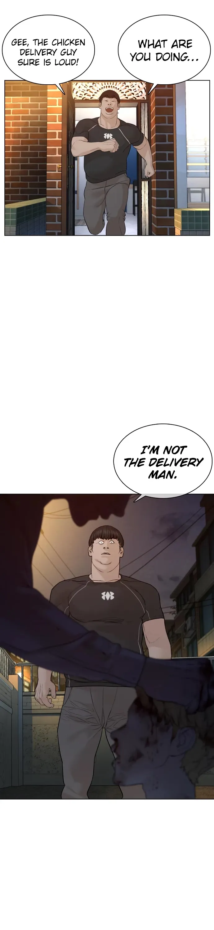 Read How to Fight chapter 89 image 60 on Lezhin