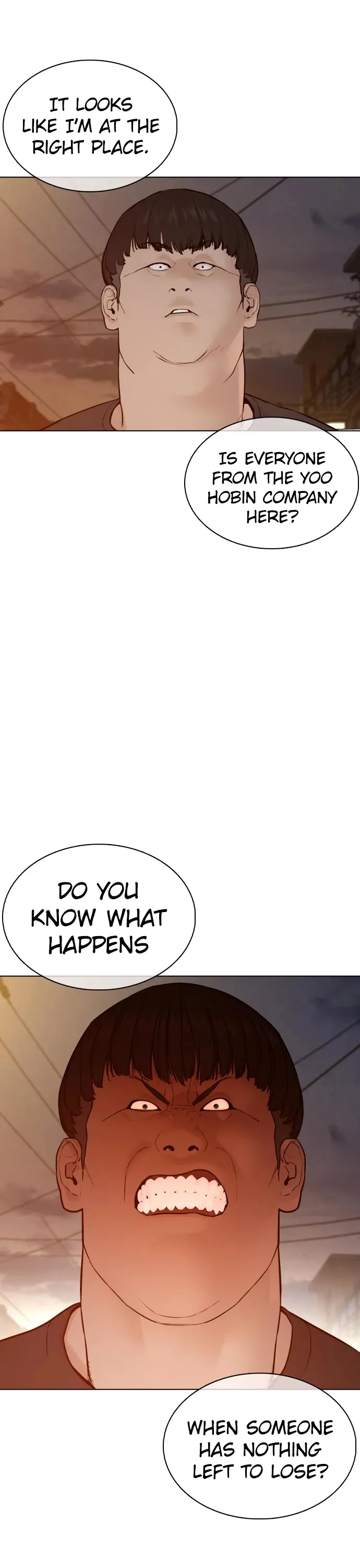 Read How to Fight chapter 89 image 61 on Lezhin