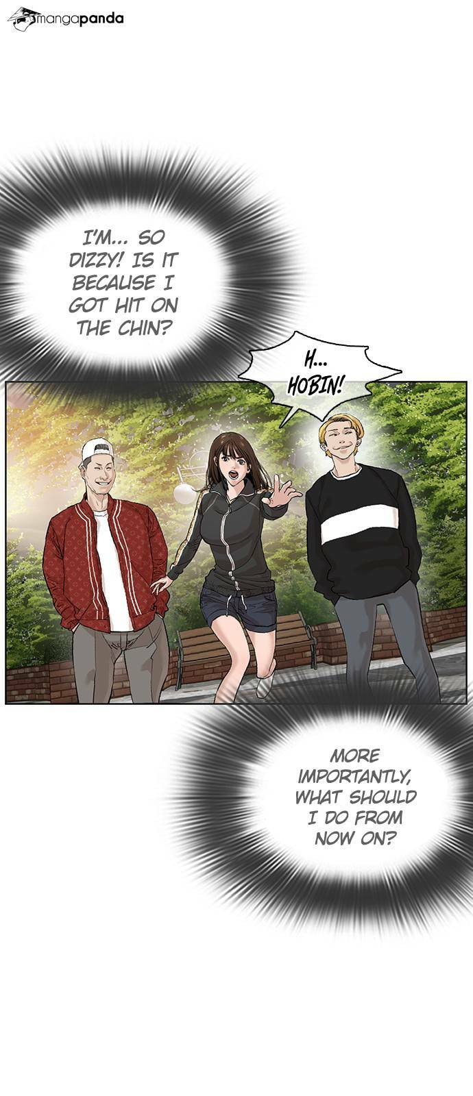 Read How to Fight chapter 9 image 10 on Lezhin