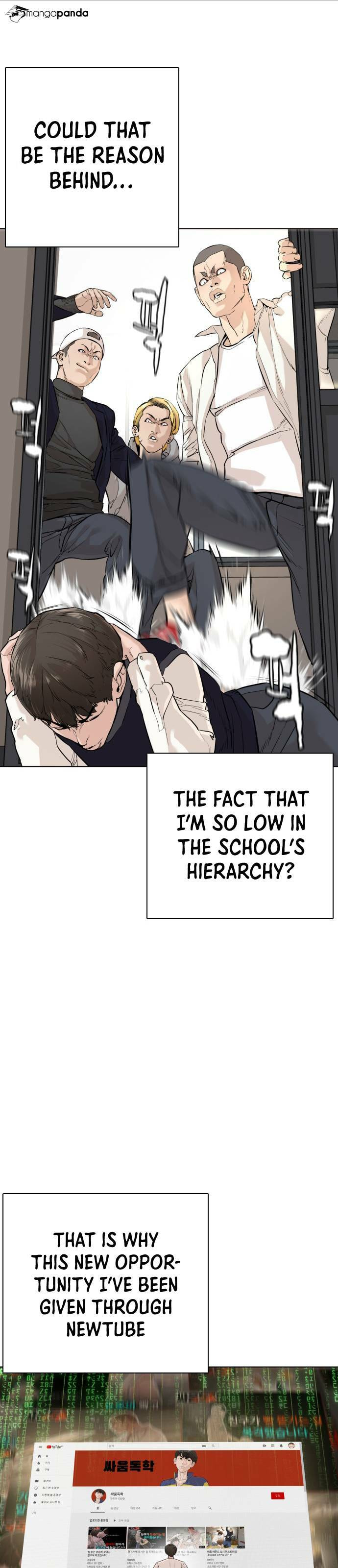 Read How to Fight chapter 9 image 16 on Lezhin