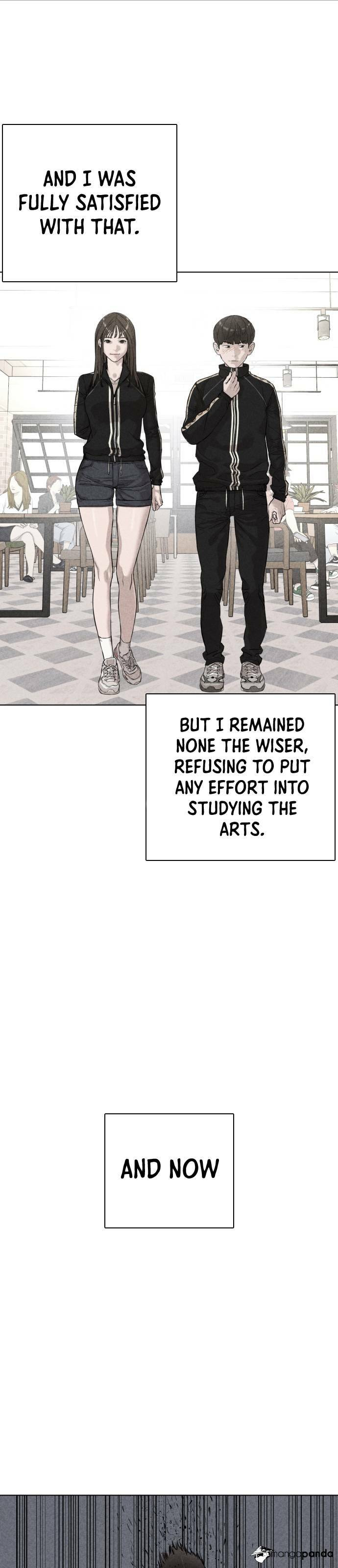 Read How to Fight chapter 9 image 19 on Lezhin