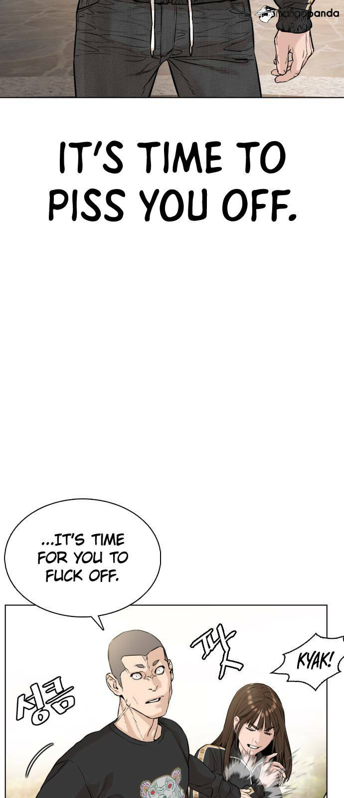 Read How to Fight chapter 9 image 2 on Lezhin