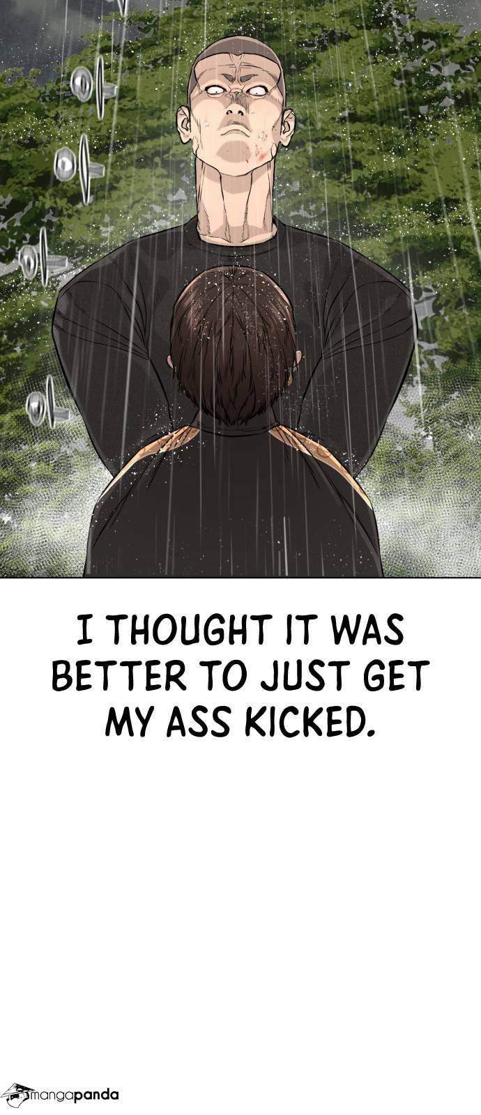 Read How to Fight chapter 9 image 23 on Lezhin