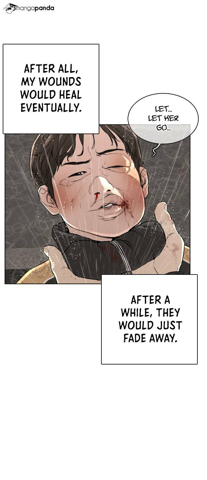Read How to Fight chapter 9 image 24 on Lezhin