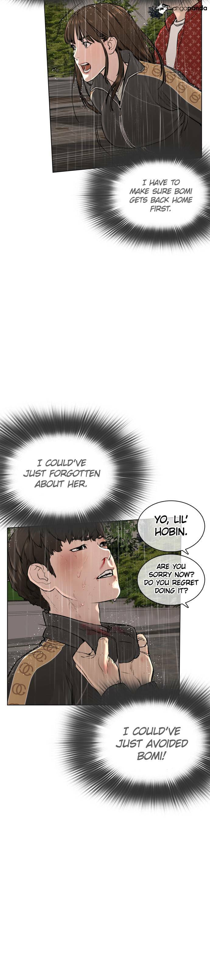 Read How to Fight chapter 9 image 28 on Lezhin