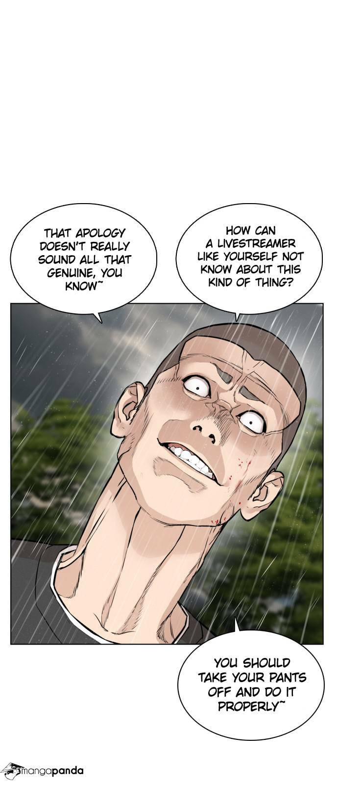 Read How to Fight chapter 9 image 31 on Lezhin