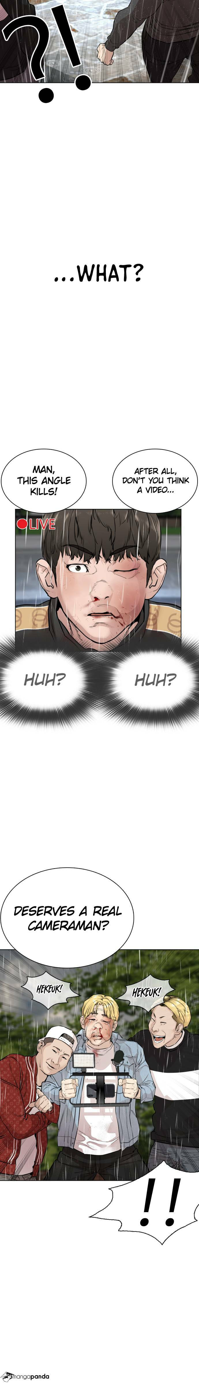 Read How to Fight chapter 9 image 33 on Lezhin