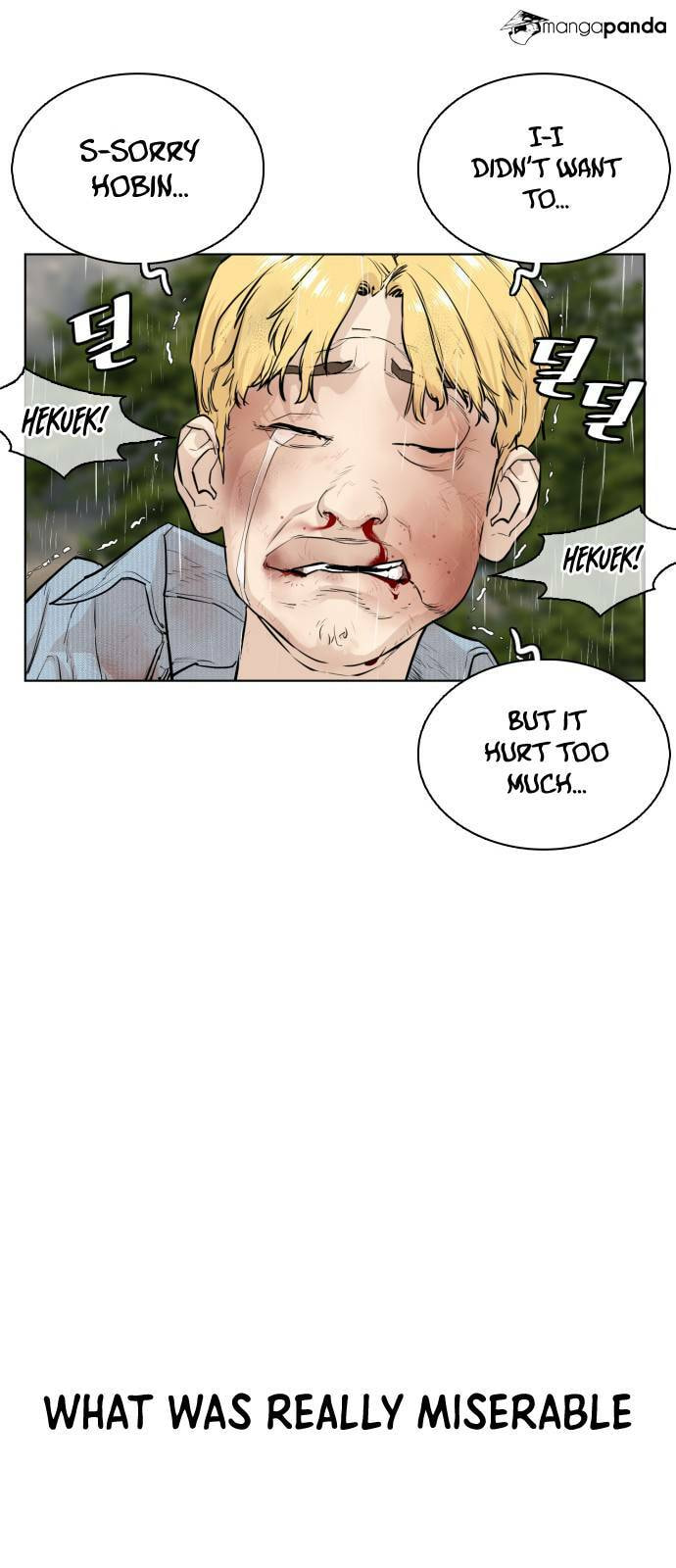 Read How to Fight chapter 9 image 34 on Lezhin