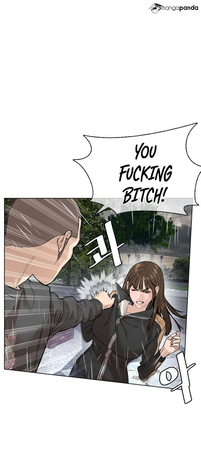 Read How to Fight chapter 9 image 37 on Lezhin