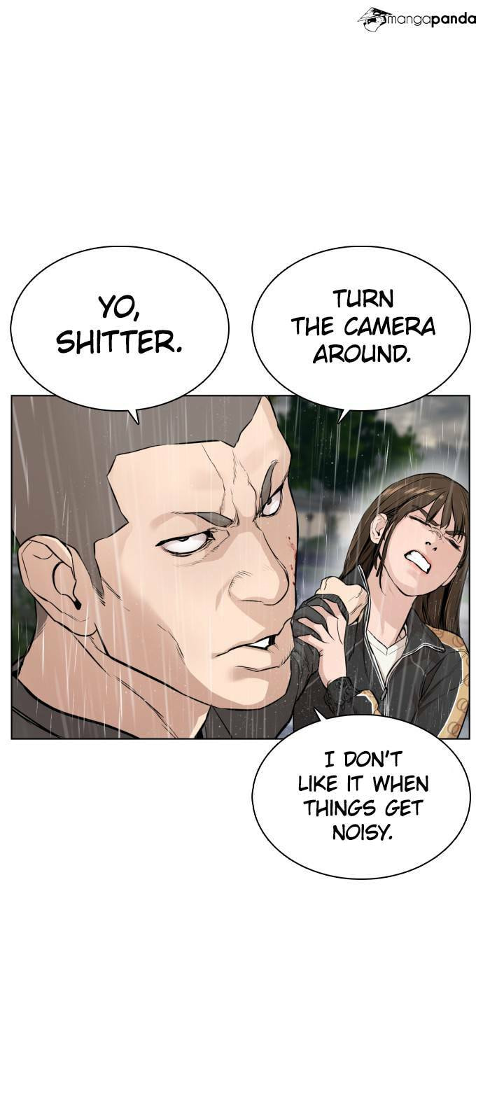 Read How to Fight chapter 9 image 38 on Lezhin